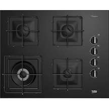 Beko BOCD K 6510 EWS Beyond Serisi Cam Tablalı Ankastre Ocak