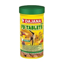 Dajana Fd Tropikal Balık Yemi 100 ML 50 G