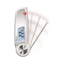 Testo 104 Katlanabilir Problu Su Geçirmez Termometre