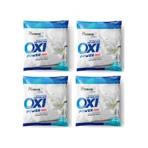 Homm Clean Oxı Power Beyazlar İçin 500 Ml - 4 Adet
