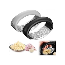 Sarımsak Presi Salıncak, Taşınabilir Manuel Paslanmaz Çelik Sarım Çok Renkli