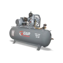 Gap Kompresör 500 Lt 3 Kafa 12 Bar 10 Hp Pistonlu Hava Kompresörü