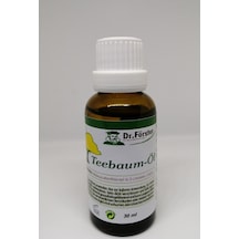 Dr.Förster Çay Ağacı Yağı 30 ML