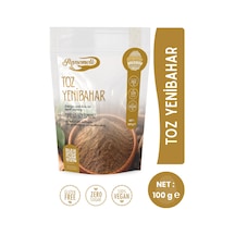 Toz Yenibahar 100 Gr İnce Öğütülmüş Yenibahar Baharatı, Dolma, Sarma, Köfte Ve Yemekler İçin