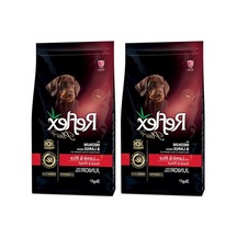 Plus M,l Breed Puppy Dog 28/16 L&r, 3 Kg 2 Paketi 100 G