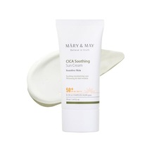 Cica Soothing Sun Cream/yatıştırıcı Güneş Kremi Spf 50+ Pa++++ 50 Ml