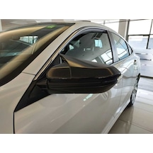 Honda Cıvıc Fc5 2016-2020 Yarasa Ayna Kapağı