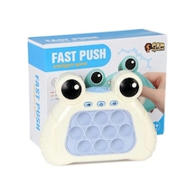 Fast Push Sesli Işıklı Pop İt - Mavi
