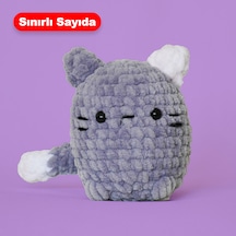 Amiguru Kedi Tığ Kiti, Amigurumi Seti