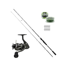 Okuma Acuador 3000 - Ryuji Aero 270cm 4-35gr Spin Olta Seti