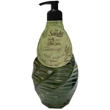 Sandy Zeytinyağlı Sıvı Sabun 600 ML