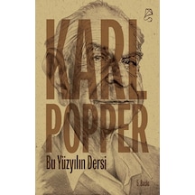 Bu Yüzyılın Dersi - Karl R. Popper - Serbest Kitaplar