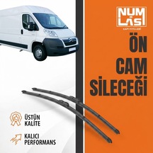 Citroen Jumper Panelvan 2007-2014 Ön Cam Silecek Takımı Numlas-a Kalite-nm0136