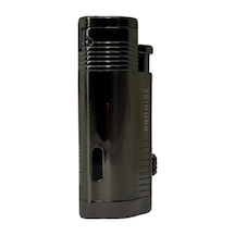 3 Torch Pürmüz Gunmetal Puro Çakmağı 40795307