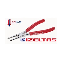 Izeltaş Iç Segman Pense 225 Mm Yaysız Düz