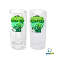 Balbasaur Buzlu / Buzsuz Seçenekli Rakı Bardağı 1 Adet Şık Sunum Bardağı 0245
