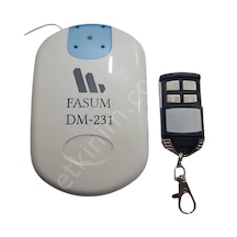 Fasum Dm-231 Kepenk Alıcısı