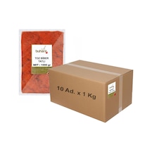 Buhara Toptan Toz Tatlı Biber 1 Kg X 10 Ad - 10 Kg