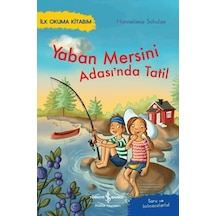 Yaban Mersini Adası'nda Tatil - İlk Okuma Kitabım - Soru Ve Bulma