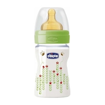 Chicco Pp Biberon 150 Ml Kaucuk Yeşil 0