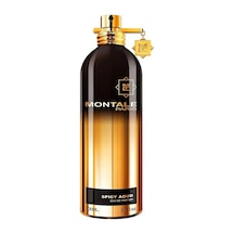 Montale Spicy Aoud Edp 100 Ml Unisex Parfüm Odunsu - Oryantal