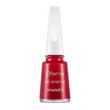 Flormar Nail Enamel Hot Sun Oje 489