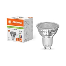 Performance Class Gu10 Led Spot Ampul 4,5w 4000k Doğal Beyaz Dım Edilebilir, 350 Lümen, Crı 90, 36 Işık Açıs Diğer