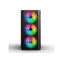 Zeiron Carisma K50 i7-3770 8GB 500GB HDD 120GB SSD GT730 Masaüstü Oyuncu Bilgisayarı