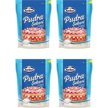 Kenton Pudra Şekeri 4 x 125 G