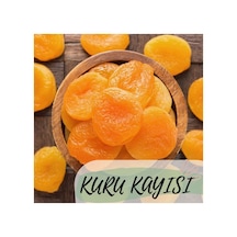 Sarı Kuru Kayısı %100 Organik 1. Kalite - Jumbo Boy - 500 Gr. Diğer