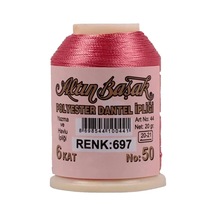 Jenerik Altınbaşak Oya Ve Dantel İpi 20 Gr - Royaleks - No: 697