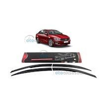 Fiat Egea Cam Rüzgarlığı Mugen 4 Parça 2015 Ve Sonrası Sd Hb Sw Sunplex Hbv000009g0pr