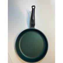 Peramari Döküm Tava 26 Cm Yeşil
