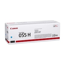 Canon CRG-055H C Cyan Mavi Yüksek Kapasite Toner M745