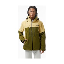 The North Face M Chakal Erkek Sarı Mont Nf0a87y65tı1 Sarı