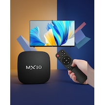 Android 7.1 Tv Kutusu 2.4g Wi-fi Destekli