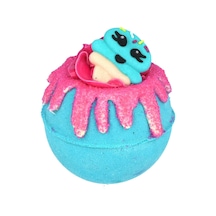 Bomb Cosmetics Blue Raspberry Ice Blaster 160g Açık Ahşap
