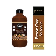 4 Adet Sleepy Sıvı Sabun Premium Kahverengi 1500 Ml