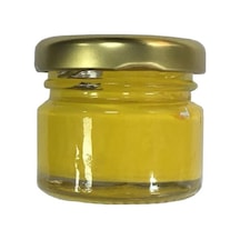 Teka Ferro 30 Fırınlanabilir (Sıcak) Cam Boyası 30 ML Sarı 13440 Sarı