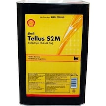 Shell Tellus S2 M 68 Endüstriyel Hidrolik Yağı 17 L