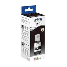 Epson T112 Siyah Mürekkep Şişe C13t06c14a Diğer