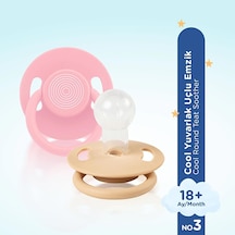 620 Wee Baby Cool 2'li Emzik No:3 Kız 3 Adet