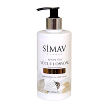 Simav Termal Sulu Kestane Özlü Vücut Losyonu 340 ML