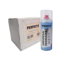 Perfects Yağsız Kontak Sprey 1 Kutu 12 Adet 400 ML