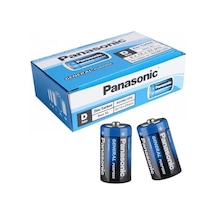 Panasonic Manganez Büyük D Boy 24 Lü Pil R20be/2ps
