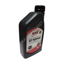 Hsgl Motorsiklet Knt 4t 10W 40 Motor Yağı Apı Sl Yarı Sentetik N11.517