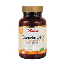 BLN KOENZİM Q10 İÇEREN YUMUŞAK KAPSÜL 650 MG* 30
