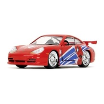 Jada Hollywood Rides Spider-man Porsche 911 Gt3 Rs 1:32