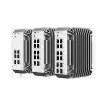 Reyee Rg-nıs3100-4gt2sfp-hp 4 Port Poe+ 2 Port Sfp 10-100-1000 Endüstriyel Switch Kdo