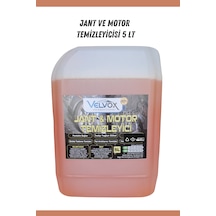 Jant Ve Motor Temizleyici 5lt